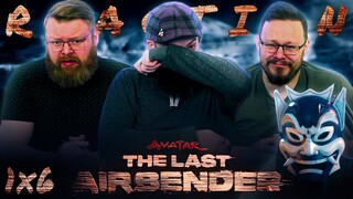 Avatar The Last Airbender (NETFLIX) 1x6 REACTION!! "Masks"