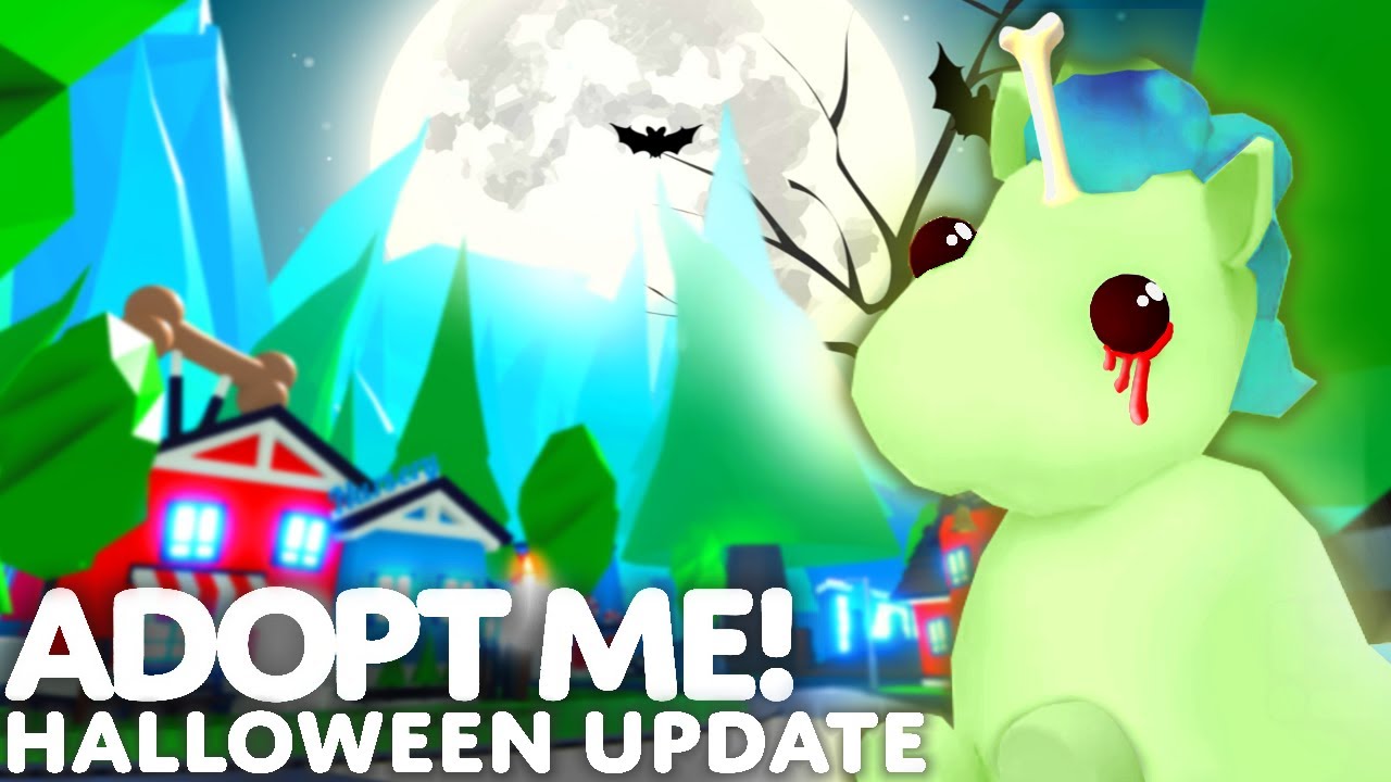 ADOPT ME HALLOWEEN 2020 UPDATE PETS, IDEAS, LEAKS & CONCEPTS FROM FANS (HALLOWEEN  ADOPT ME 2020) - BiliBili