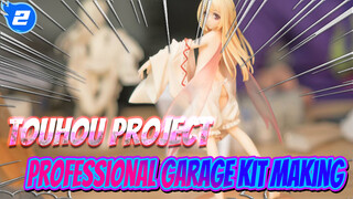 Professional Garage Kit Making 5 Final | Touhou Project_2