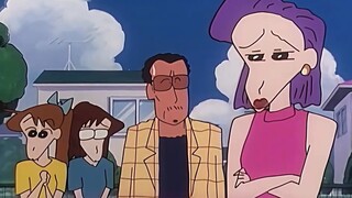 "สาวรวยปลอมพบกับสาวรวยตัวจริง" #CrayonShinchan#แนะนำอนิเมะ