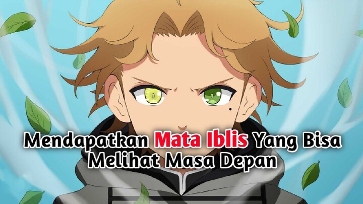 Anime Isekai Terbaik Dan Hampir Sempurna