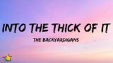 The Backyardigans - Into The Thick Of It (Lyrics)
