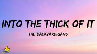 The Backyardigans - Into The Thick Of It (Lyrics)