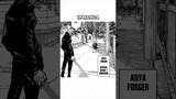 Anya Forger | Anime vs Manga #shorts