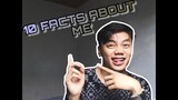 10 FACTS ABOUT ME!!! | Julian Naluz