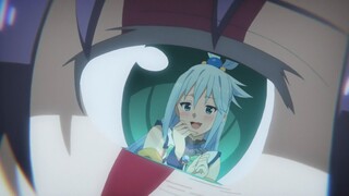 Nasa met Aqua in Another Story Tonikaku Kawaii Funny Moment | Anime 2020