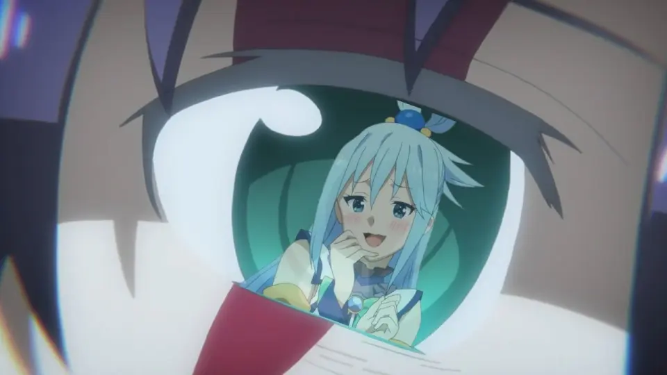Nasa met Aqua in Another Story Tonikaku Kawaii Funny Moment | Anime 2020 - Bilibili Nasa met Aqua in Another Story Tonikaku Kawaii Funny Moment | Anime 2020 - Bilibili