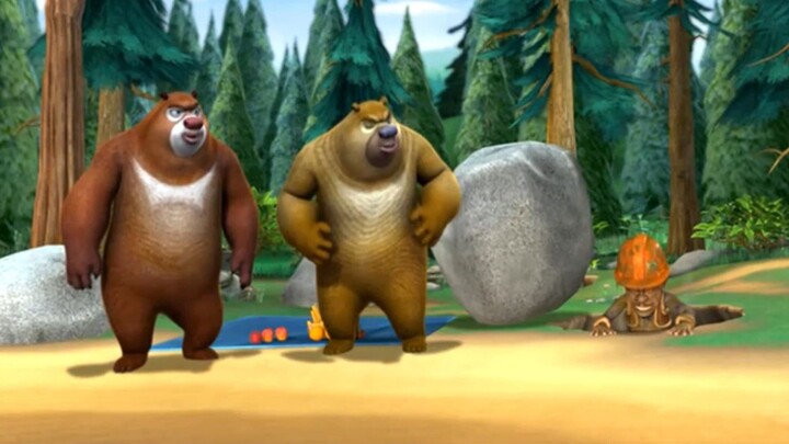 [Boonie Bears Complete Series] Do you still remember the deleted episode 86 "Unforgettable Picnic"?
