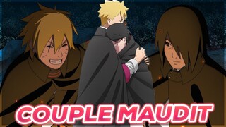 Couple BORUTO SARADA confirmé ? MORT de CODE et ADA ? Review BORUTO TWO BLUE VORTEX chap 5