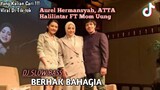 AUREL HERMANSYAH, ATTA FT MOM UUNG - BERHAK BAHAGI || DJ YG VIRAL DI TIK- TOK FULL BASS 2022 ||