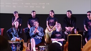 Cerita Indah Permatasari saat Syuting Film Horor Sakaratul Maut