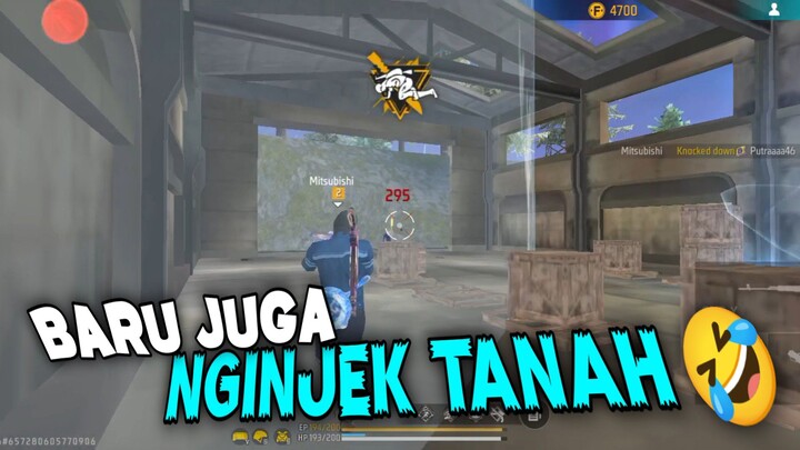 Hidup untuk mati lagi🤣🗿 | GARENA FREE FIRE INDONESIA