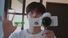 【Stray Kids/Kim Seung-min】ตัวเองผ่านเลนส์ลูกสุนัข📷