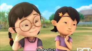 Upin & Ipin Musim 19 - Bergaya Betul Ehsan - Upin Ipin Terbaru 2025