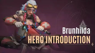 Brunhilda Hero Introduction Guide | Arena of Valor - TiMi Studios