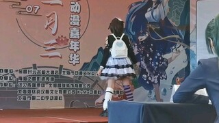 懒的扒舞所以完全临场即兴的Iなんです？！