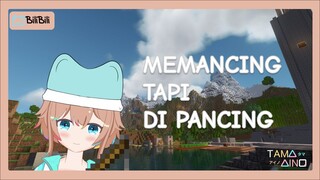 Memancing tapi di pancing : Minecraft CLIP