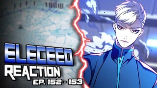 These Kids Are BROKEN | Eleceed Live Reaction