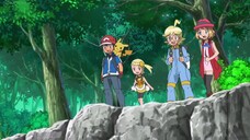 Pokemon XYZ Ep9