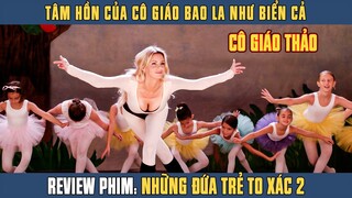 [Review Phim] Tâm Hồn Của Cô Giáo Chủ Nhiệm Bao La Như Biển Rộng | Adam Sandler