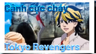 Anime "Tokyo Revengers" #Cảnh cực cháy#