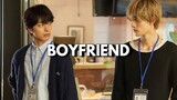 Kaburagi ✘ Onoe ► Boyfriend (Japanese version) | Ameiro Paradox【BL】