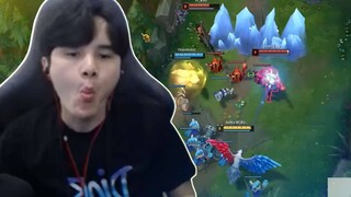 ANIVIA + POPPY | BỘ ĐÔI SIÊU TẤU HÀI ĐI BOT | GẦY BEST LEESIN