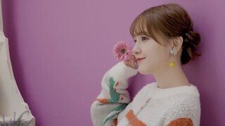 AKARI KITO 7TH SINGLE 'WITH A WISH' JACKET MAKING – [BEHIND THE SCENES OF THE COVER SHOOT]