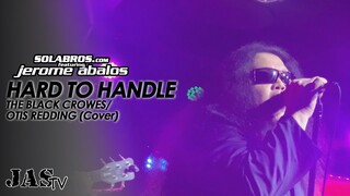 Hard To Handle - The Black Crowes/Otis Redding (Cover) - Live At Hard Rock Cafe Makati