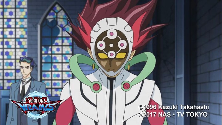 Yu Gi Oh VRAINS SEASON 1 Episode 9 WATCH for free - Link in Description.