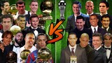 Ballondor Winners 🆚 FIFA The Best Award Winners 🔥🤯 (Messi,Ronaldo,Ronaldinho,R9,Modric,Lewa...)