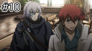Dances with the Dragons🐉Episode 10
