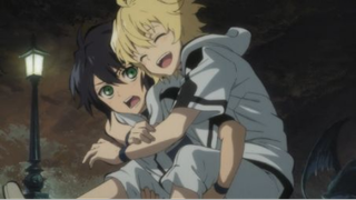 Owari no Seraph - 02[sub indo]