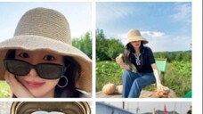 ไม่มีใครรู้ว่า Yang Zi กำลังเล่นอยู่ที่ไหน? ขนมไหว้พระจันทร์ของพี่สาวฉันยี่ห้ออะไร Yang Zi พา piupiu