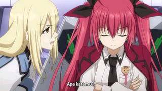 DATE A LIVE season 1 [episode 6] sub Indonesia