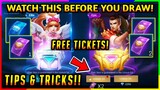 FREE DRAW!! HOW TO GET FREE EPIC SKIN In PARTY BOX EVENT | MOBILE LEGENDS