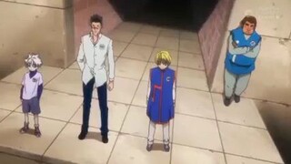 hunter x hunter episode 9