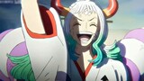 [Anime][One Piece] Berbagai Adegan Penuh Dukacita di Ep1015