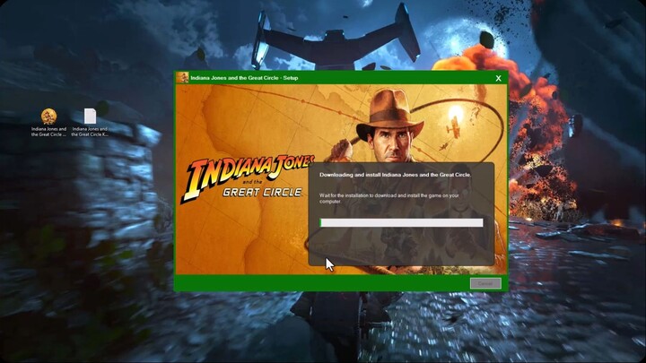 Indiana Jones and the Great Circle Free Download PC 2025
