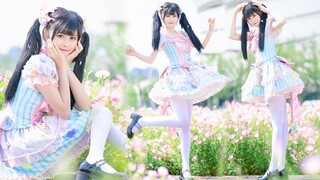香香软软的奶油味少女 ❤ 奶油苏打和冕形灯【小兔几】
