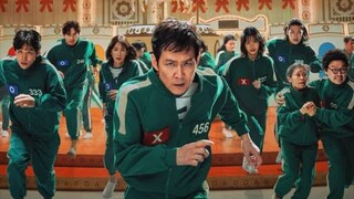 squid Game season 2 episode 1 Hindi dubbed officel - BiliBili