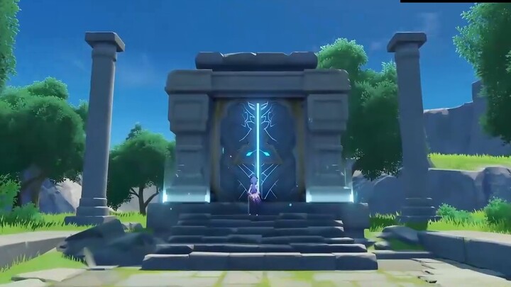 If Genshin Impact was made by Tencent...