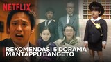 5 Dorama Jepang Mantappu Wajib Tonton! | Highlights