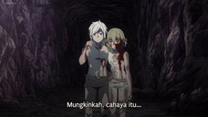 Danmachi Season 4 Part II Episode 2 Subtittle Indonesia