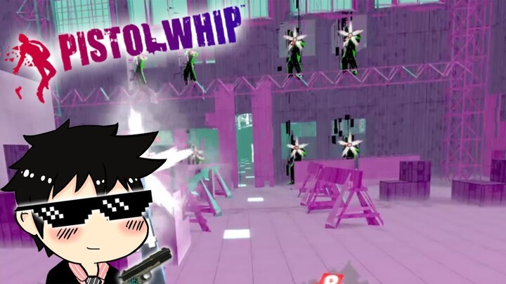 Pistol Whip VR - THE JOHN WICK EXPERIENCE in VR