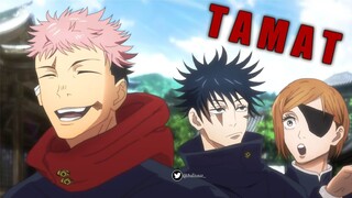 Spoiler Lengkap Chapter 271 Jujutsu Kaisen - TAMAT