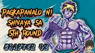 RECORD OF RAGNAROK 💥| ANG PAGKAPANALO NI SHIVAYA SA 5TH ROUND | CHAPTER 42 | - FULL REVIEW CHAPTER