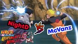 TURNAMEN @McVanz25  VS @NightD24  !!! - Naruto Shippuden Ultimate Ninja 5
