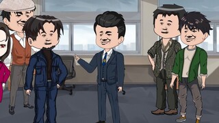 Episode 35: The canning factory opens, and Lu Fei begins planning to take over the three major ports