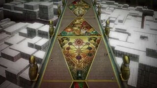 「C」 THE MONEY OF SOUL AND POSSIBILITY CONTROL Episode 3
